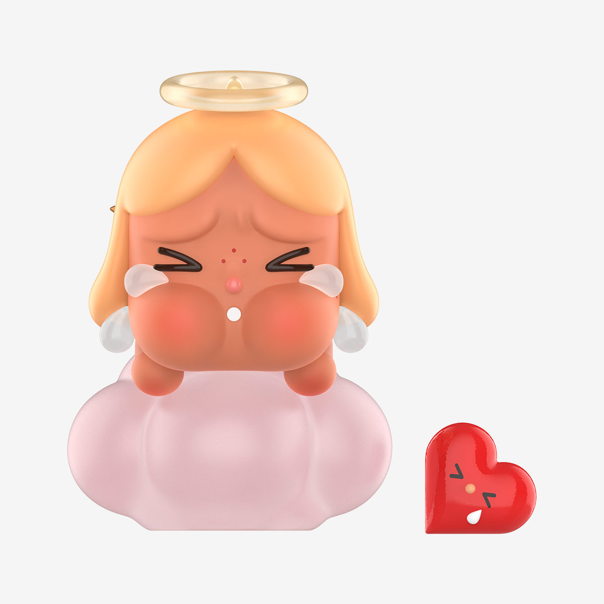 Popmart CRYBABY Crying For Love Series Figures