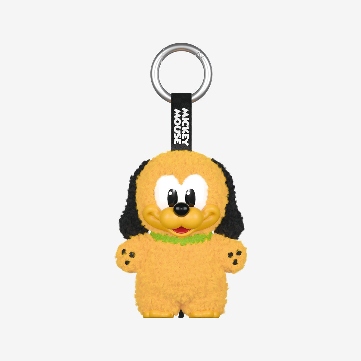 Popmart Mickey Family Cute Together Keychain Series Figures