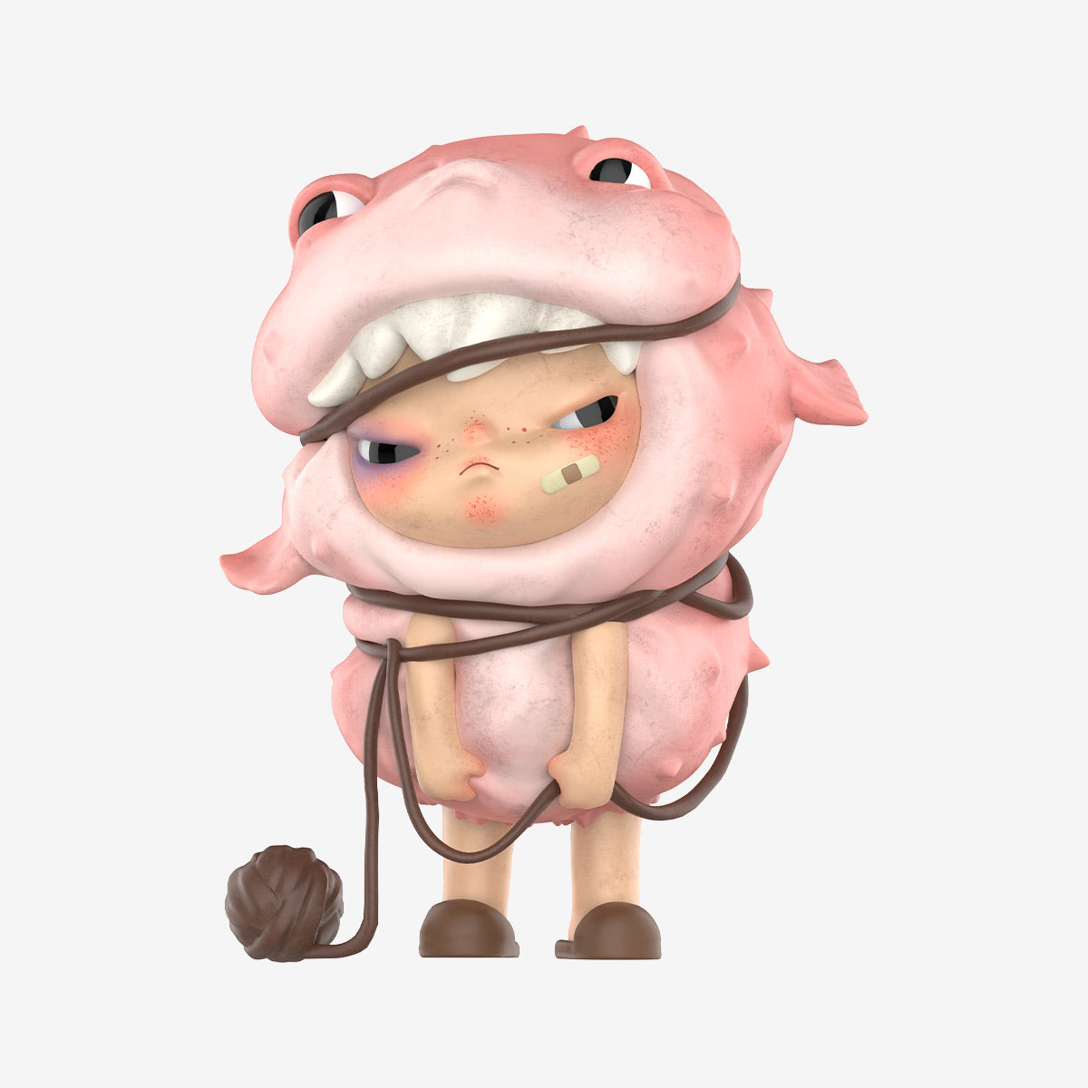 Popmart Hirono Echo Series Figures