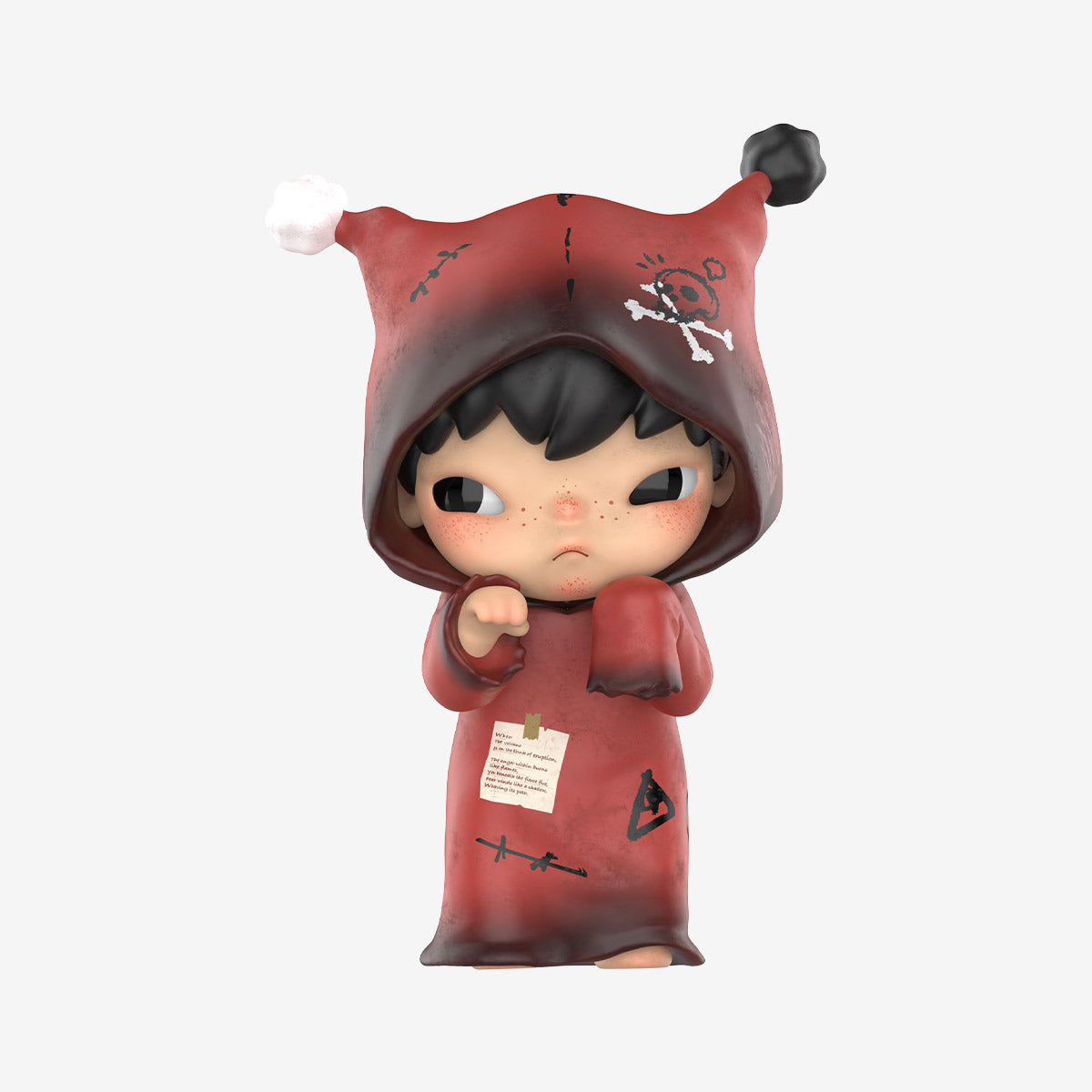 Popmart Hirono Echo Series Figures