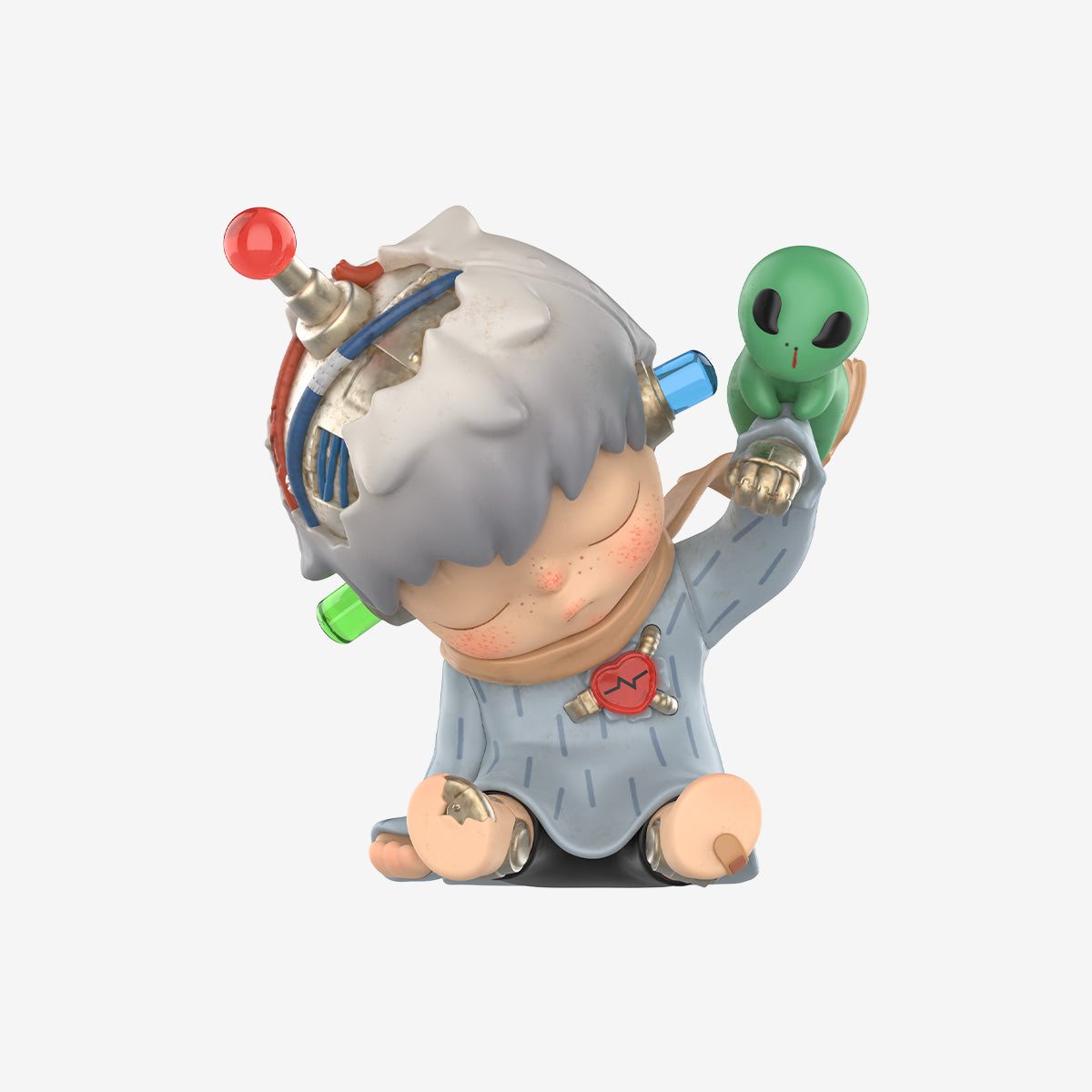 Popmart Hirono Echo Series Figures