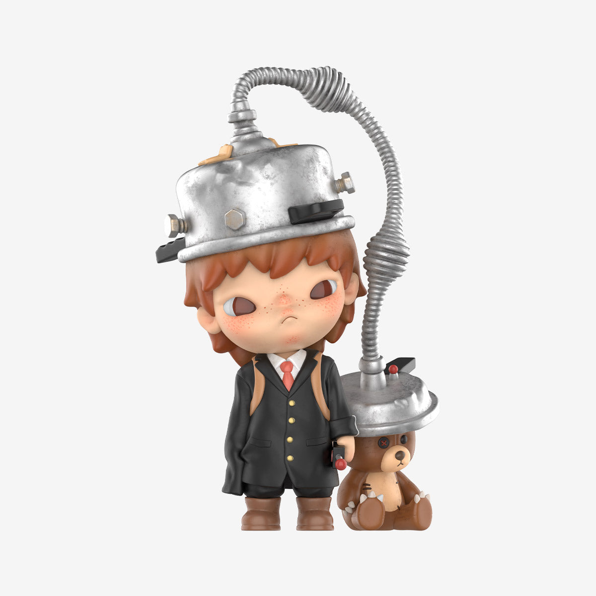 Popmart Hirono Echo Series Figures