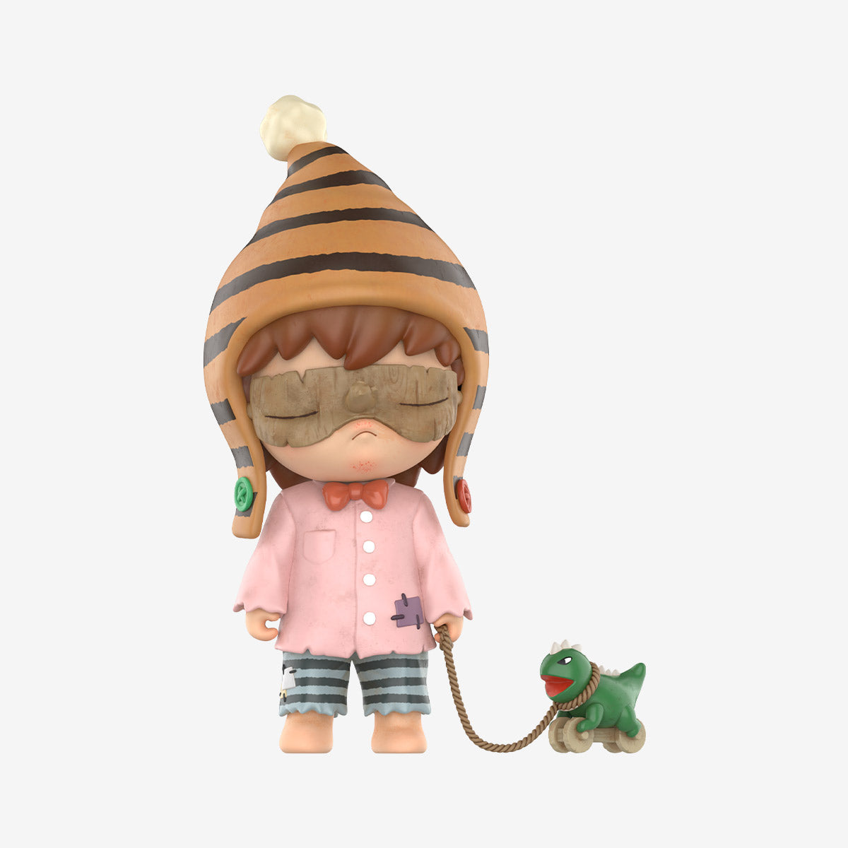 Popmart Hirono Echo Series Figures