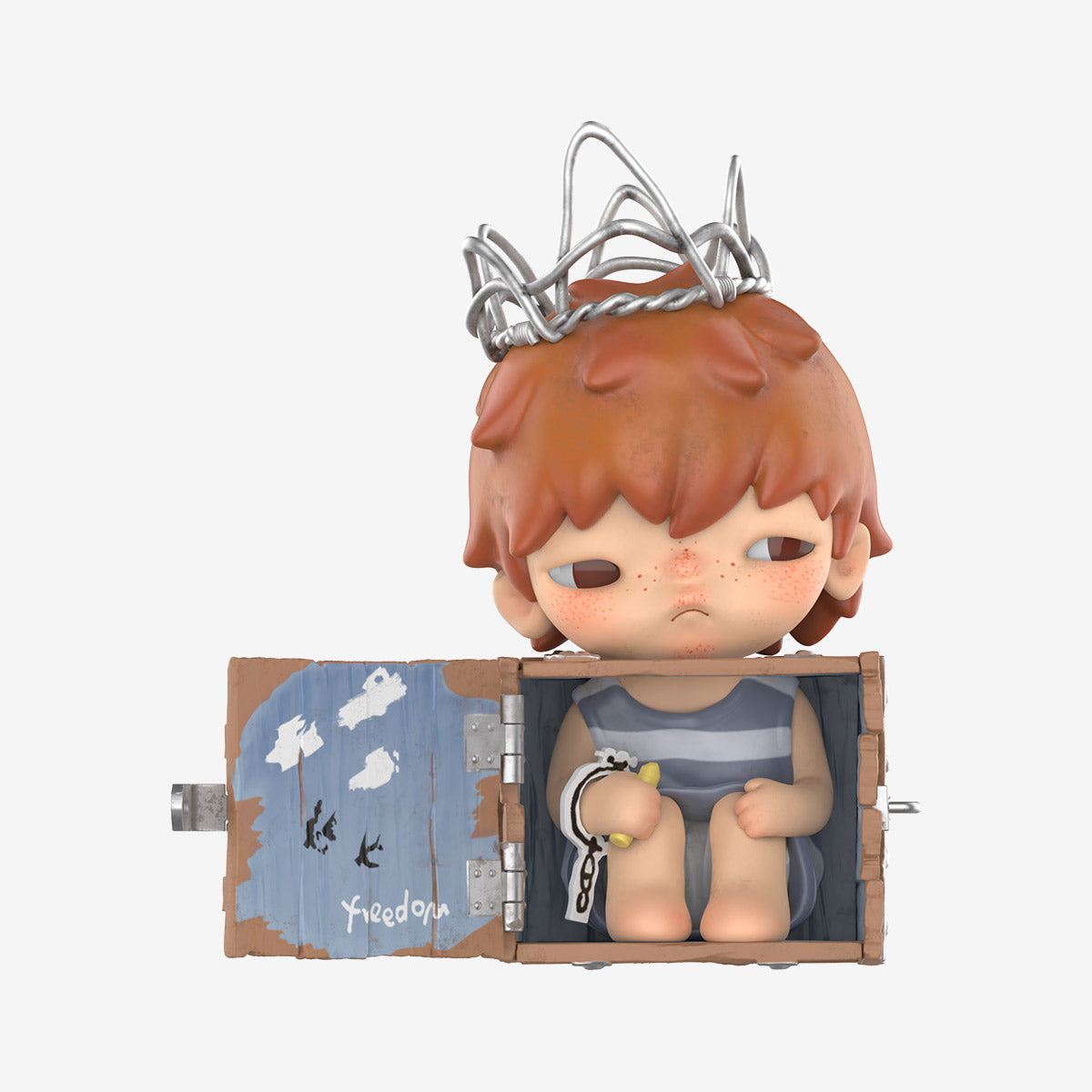 Popmart Hirono Echo Series Figures