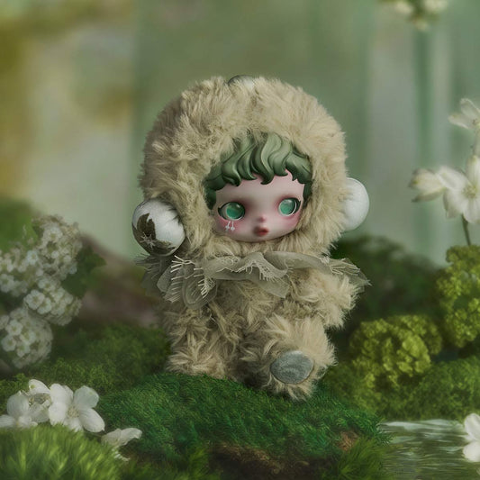 Popmart SKULLPANDA L'impressionnisme Series Plush Doll