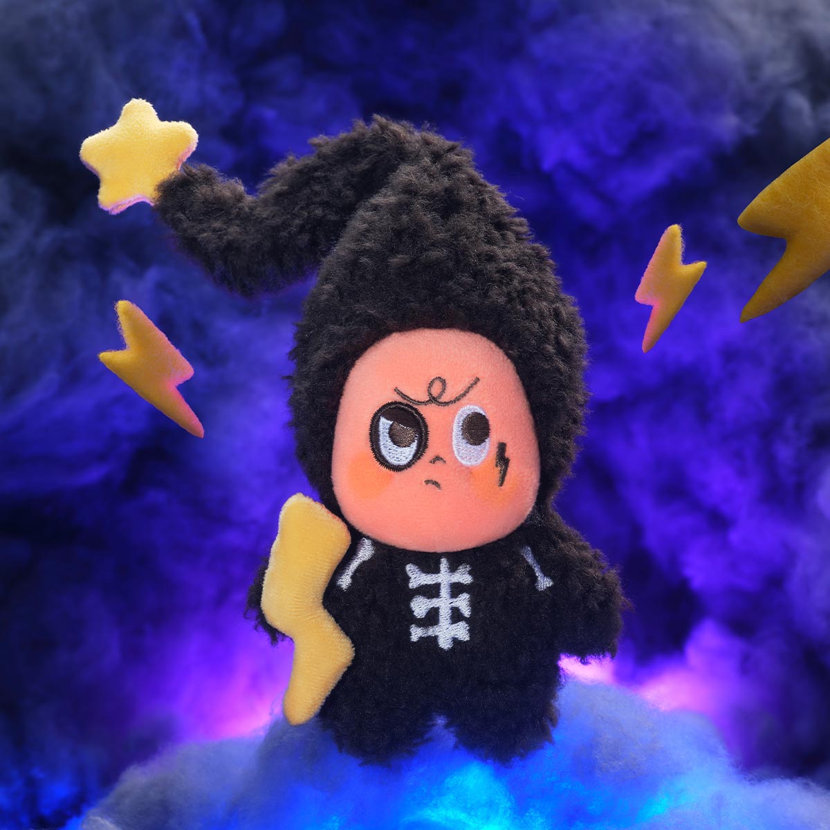 Popmart Twinkle Twinkle Sweet Dreams Forecast Series-Plush Pendant Blind Box