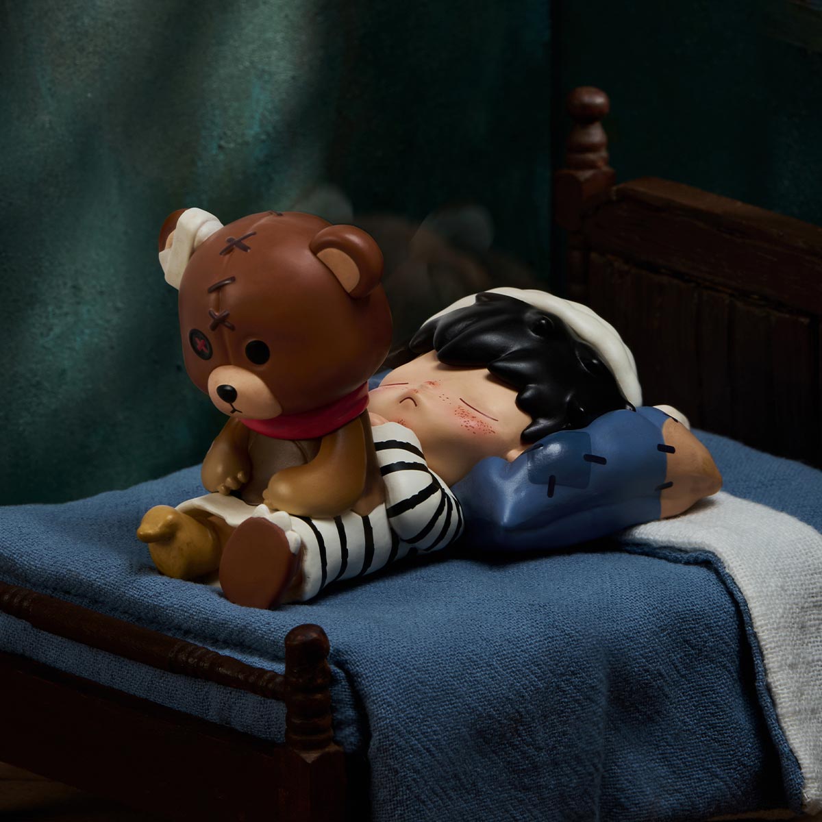 Popmart Hirono Monsters' Carnival Series Figures