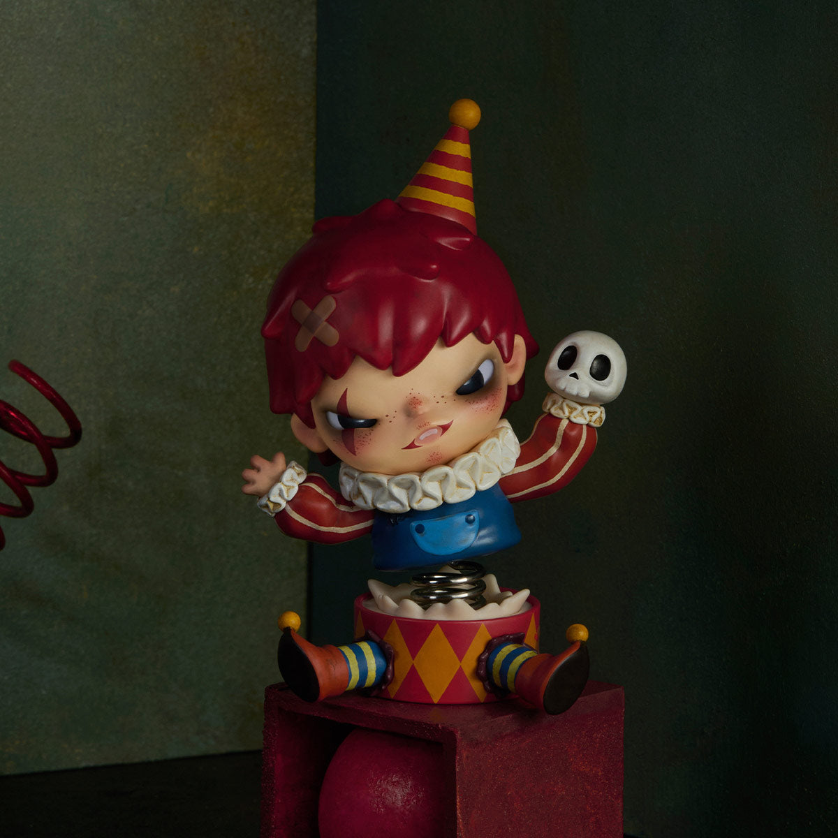 Popmart Hirono Monsters' Carnival Series Figures