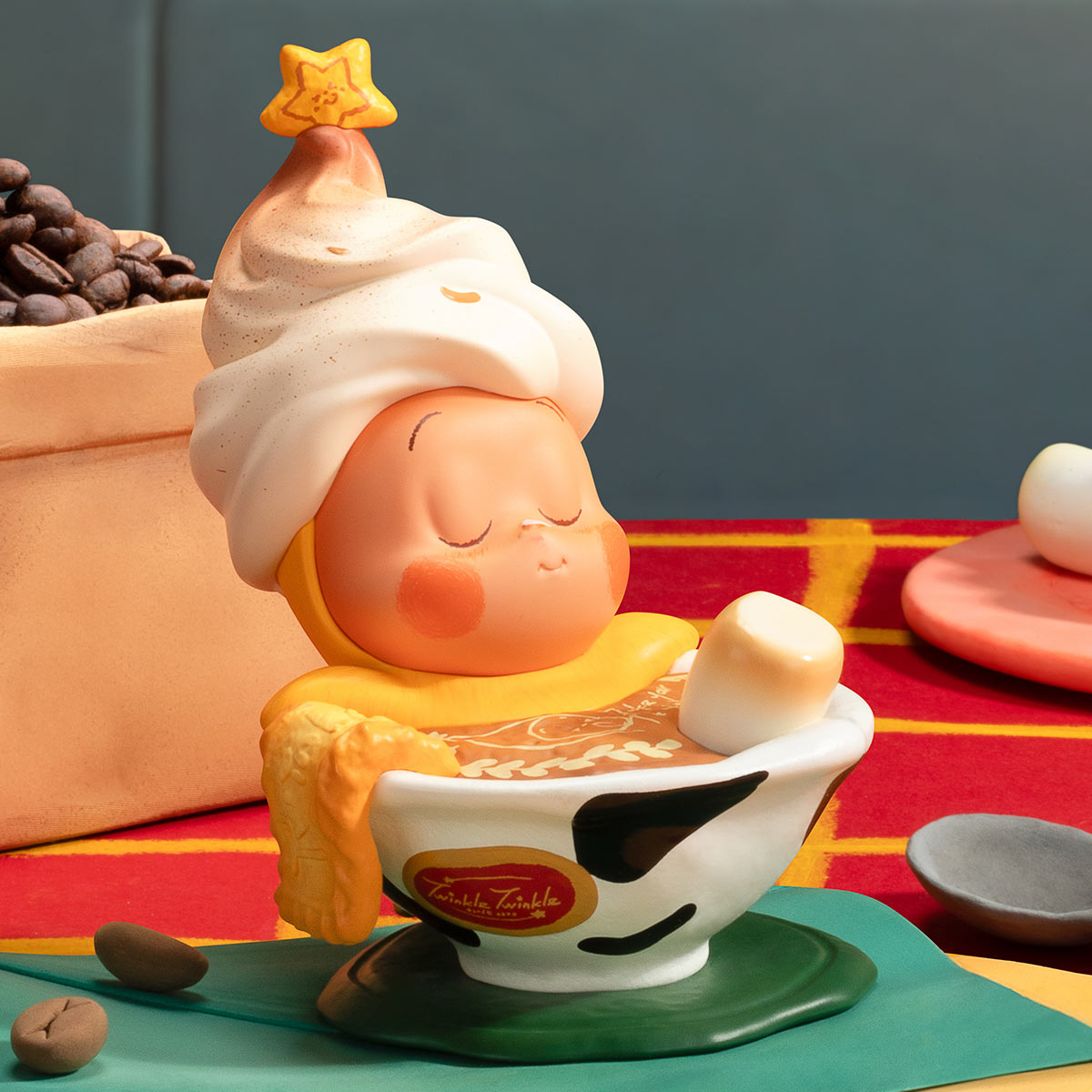 Popmart Twinkle Twinkle Savor the Moment Series Figures