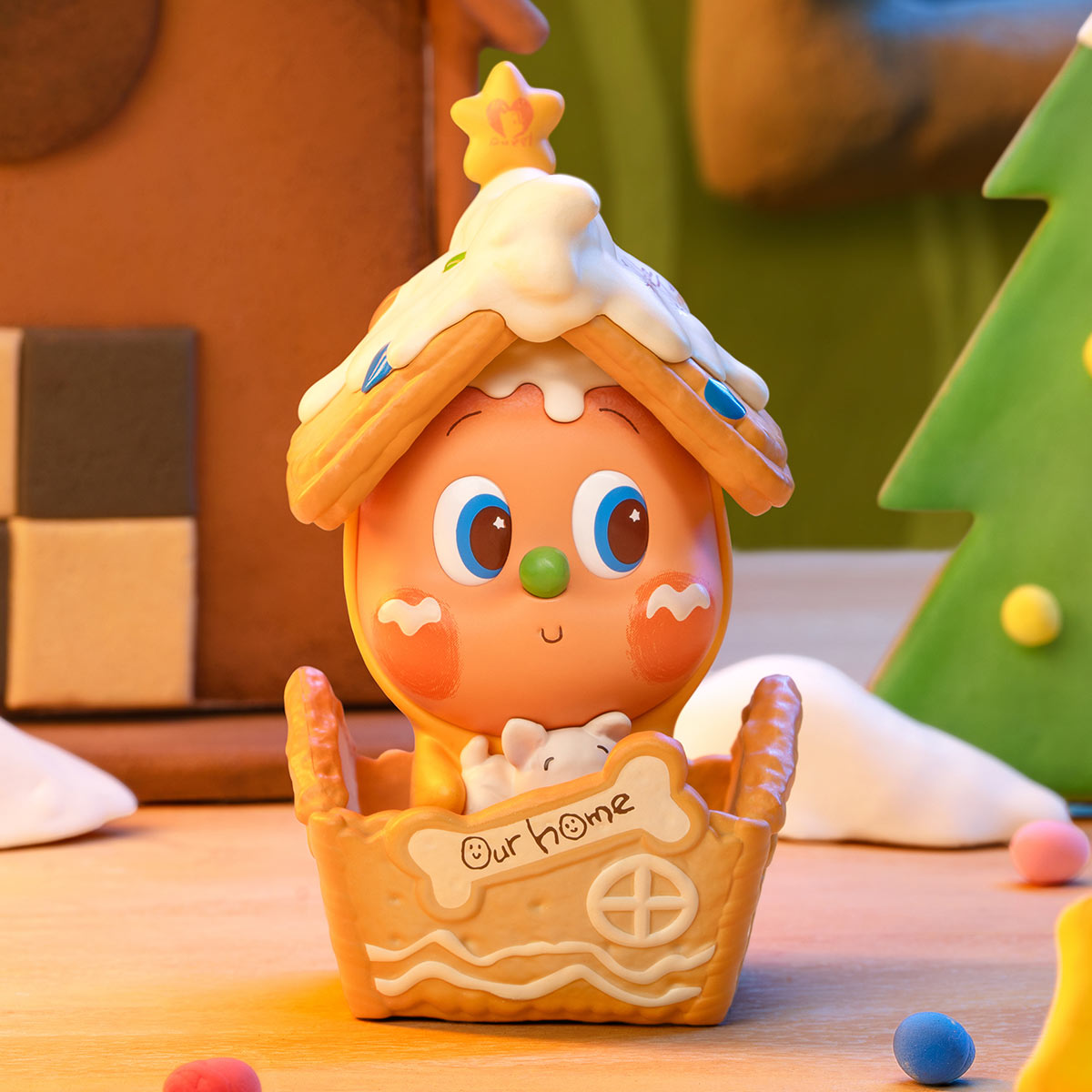 Popmart Twinkle Twinkle Savor the Moment Series Figures