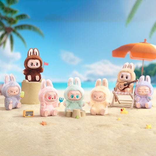 Popmart THE MONSTERS - Have a Seat Vinyl Plush Blind Box