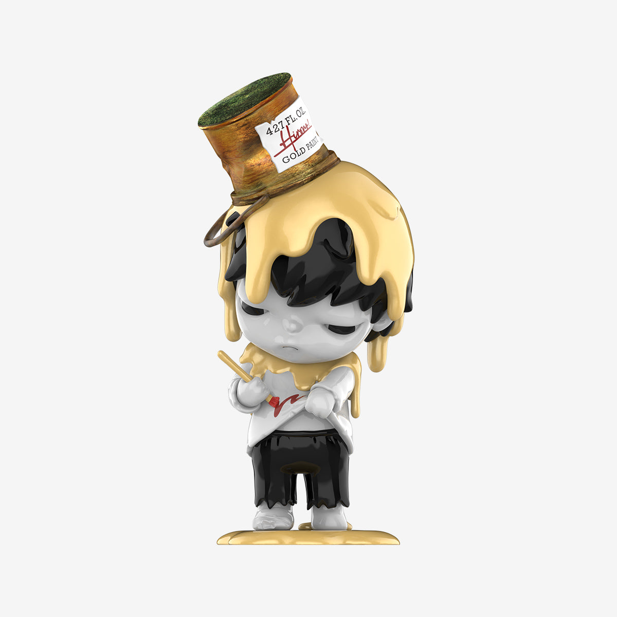 Popmart Hirono Reshape Series Figures