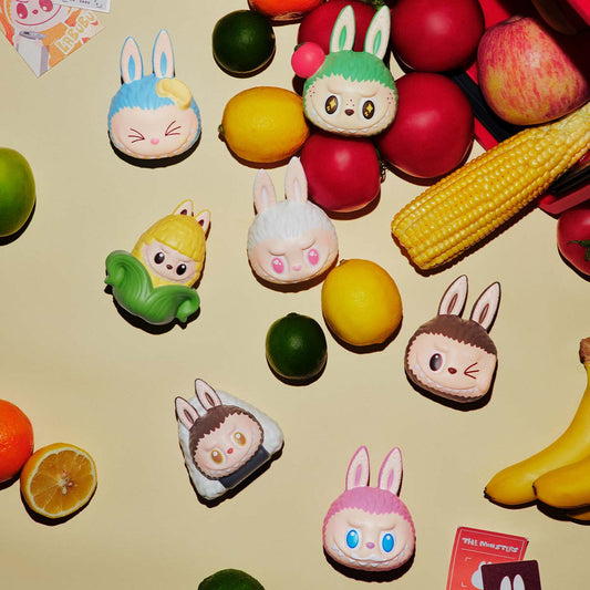 Popmart THE MONSTERS Wacky Mart Series-Pinch Pendant Blind Box