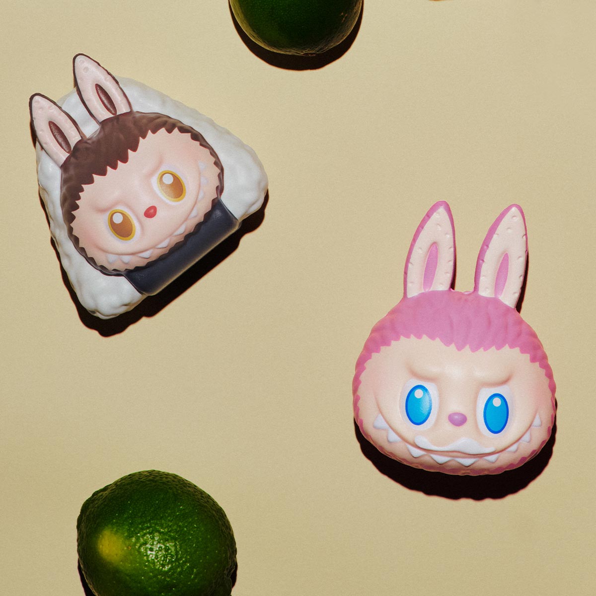 Popmart THE MONSTERS Wacky Mart Series-Pinch Pendant Blind Box