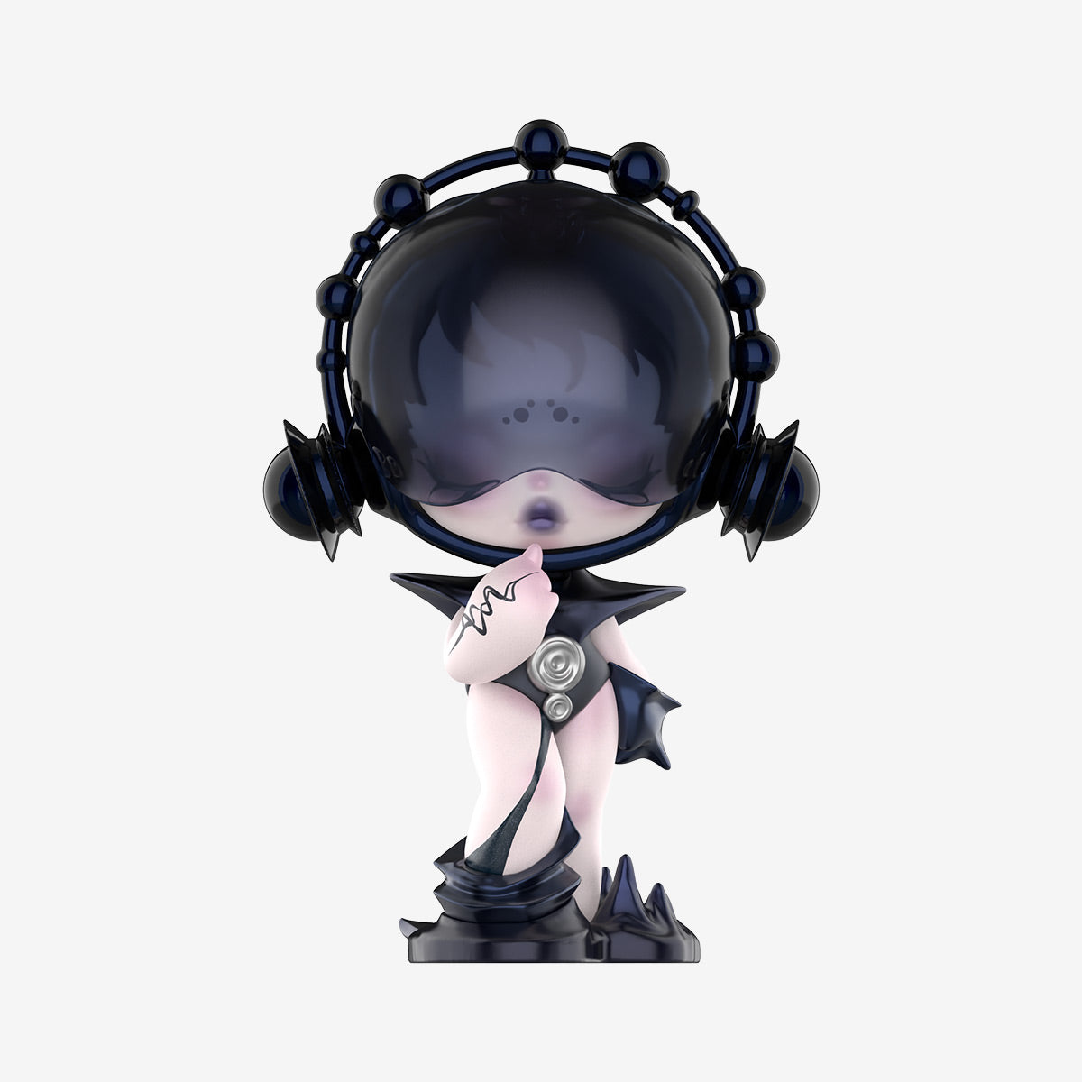 Popmart SKULLPANDA The Sound Series Figures