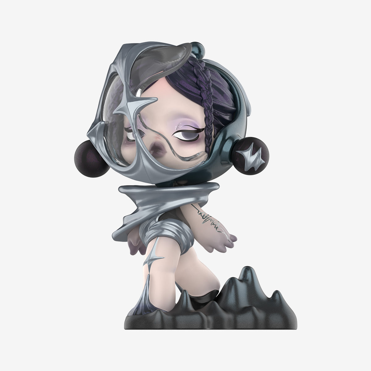 Popmart SKULLPANDA The Sound Series Figures