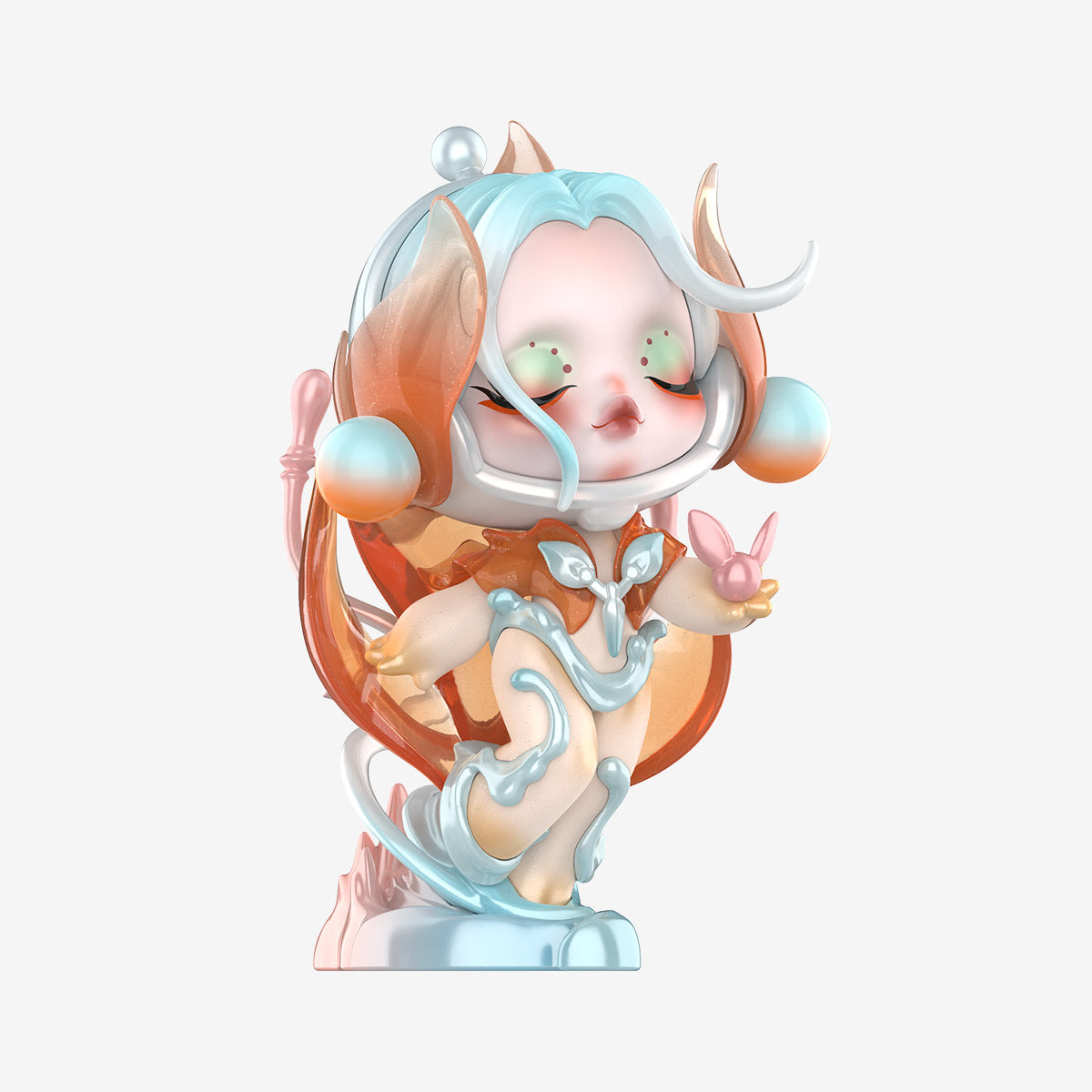 Popmart SKULLPANDA The Sound Series Figures