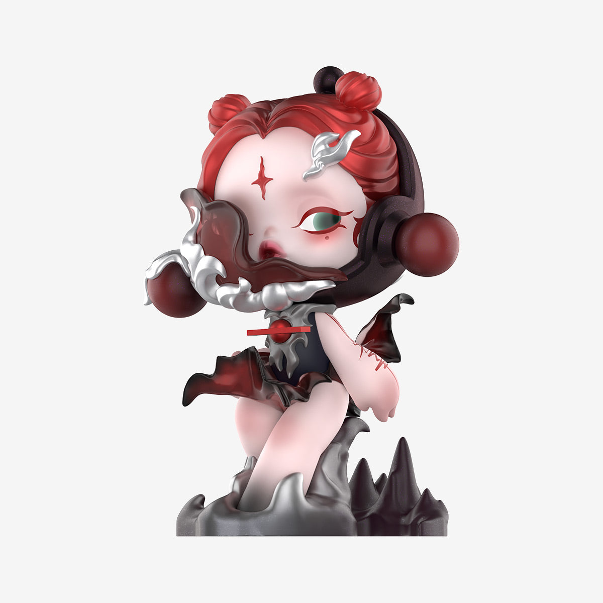 Popmart SKULLPANDA The Sound Series Figures