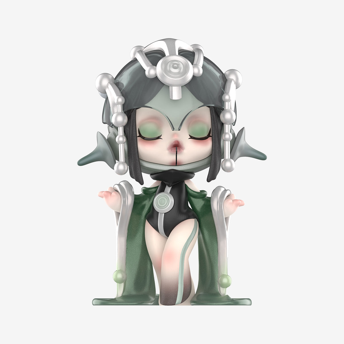 Popmart SKULLPANDA The Sound Series Figures