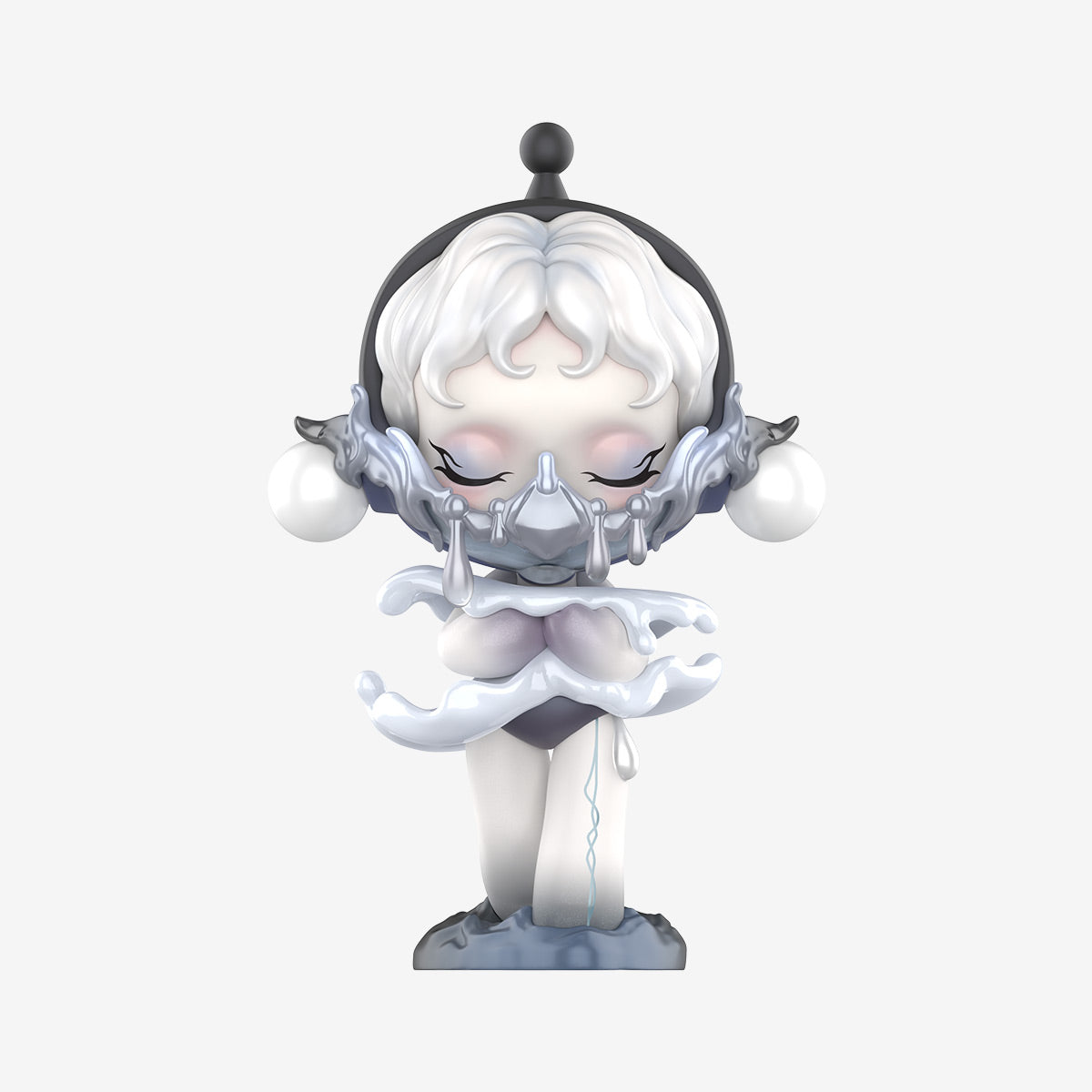 Popmart SKULLPANDA The Sound Series Figures