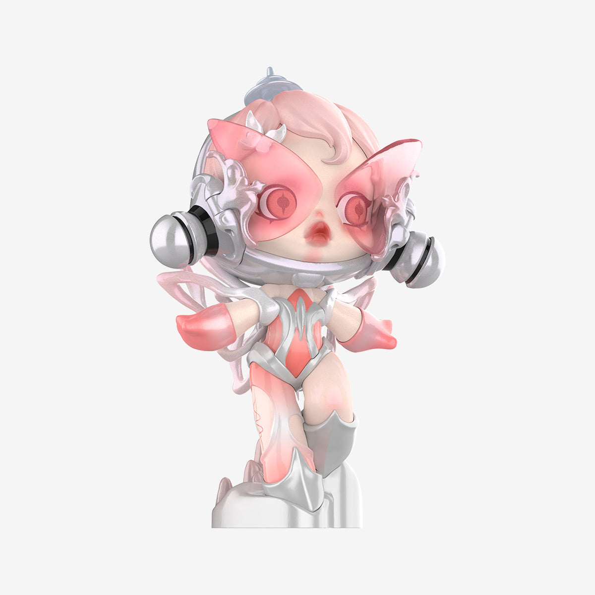 Popmart SKULLPANDA The Sound Series Figures