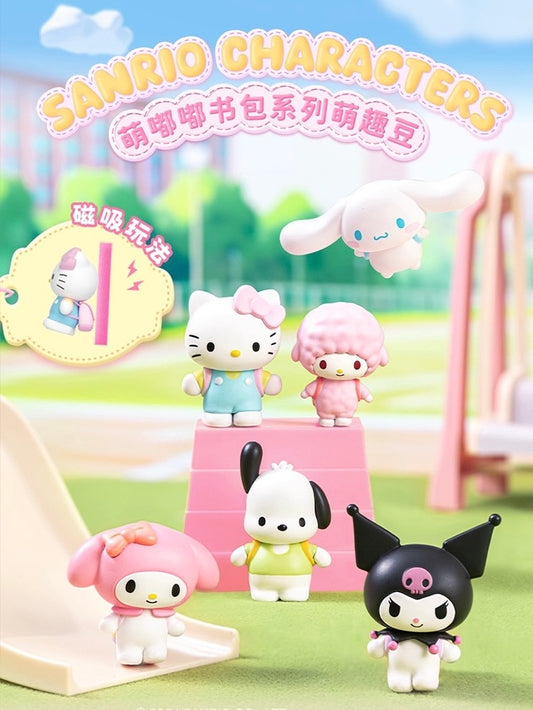 Sanrio Characters Adorable Backpack Series Moetch Bean