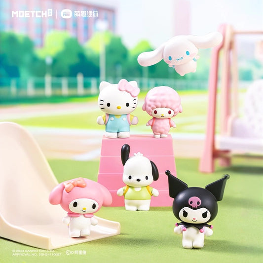 Sanrio Characters Adorable Backpack Series Moetch Bean