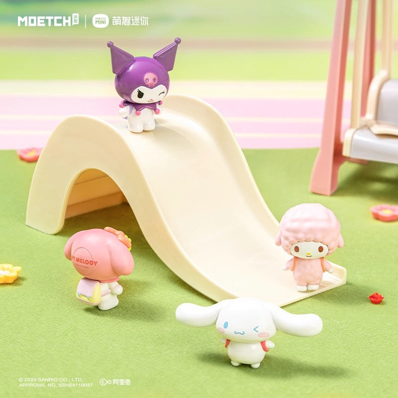Sanrio Characters Adorable Backpack Series Moetch Bean