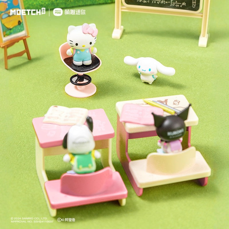 Sanrio Characters Adorable Backpack Series Moetch Bean
