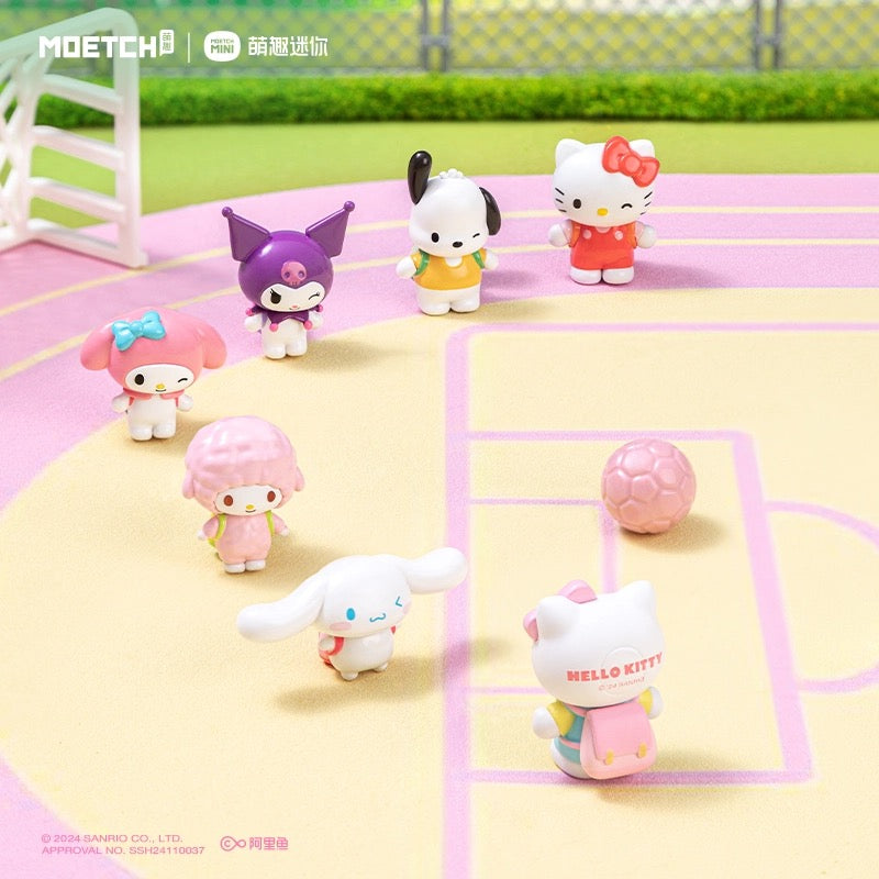 Sanrio Characters Adorable Backpack Series Moetch Bean