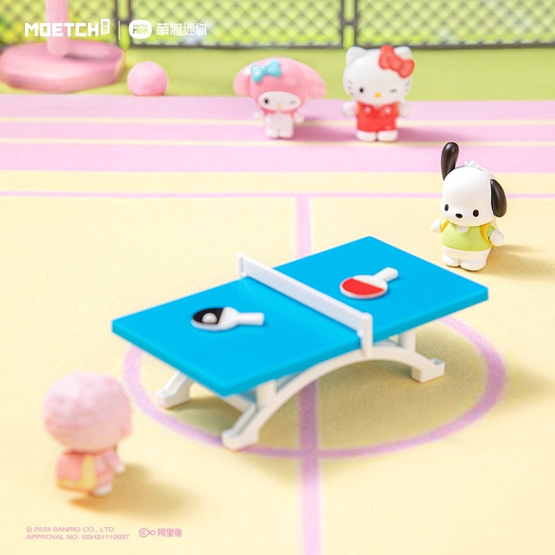 Sanrio Characters Adorable Backpack Series Moetch Bean