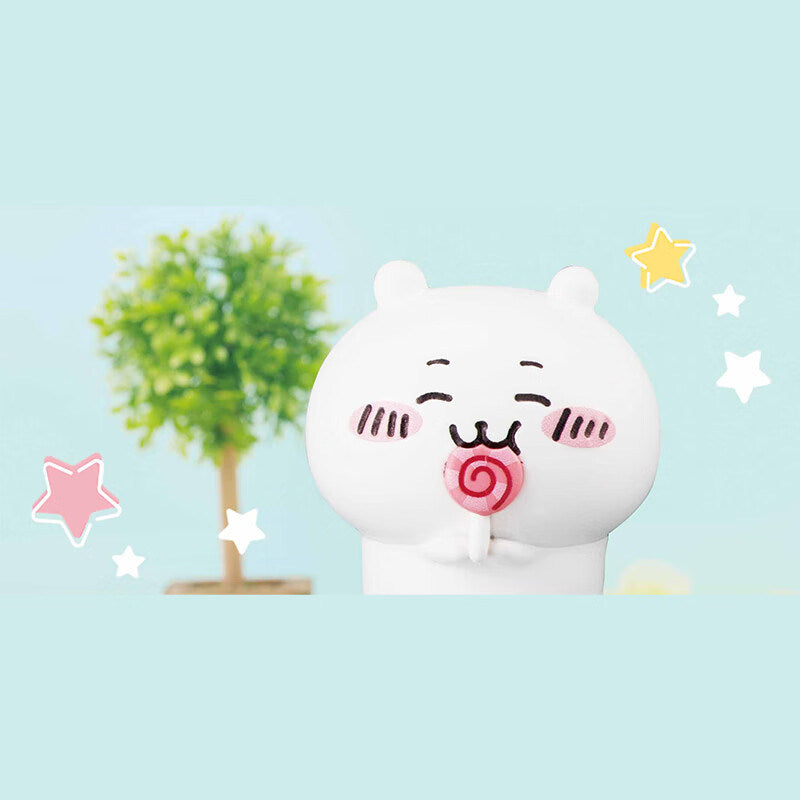 BANDAI Chiikawa Gourmet Party Figure Blind box