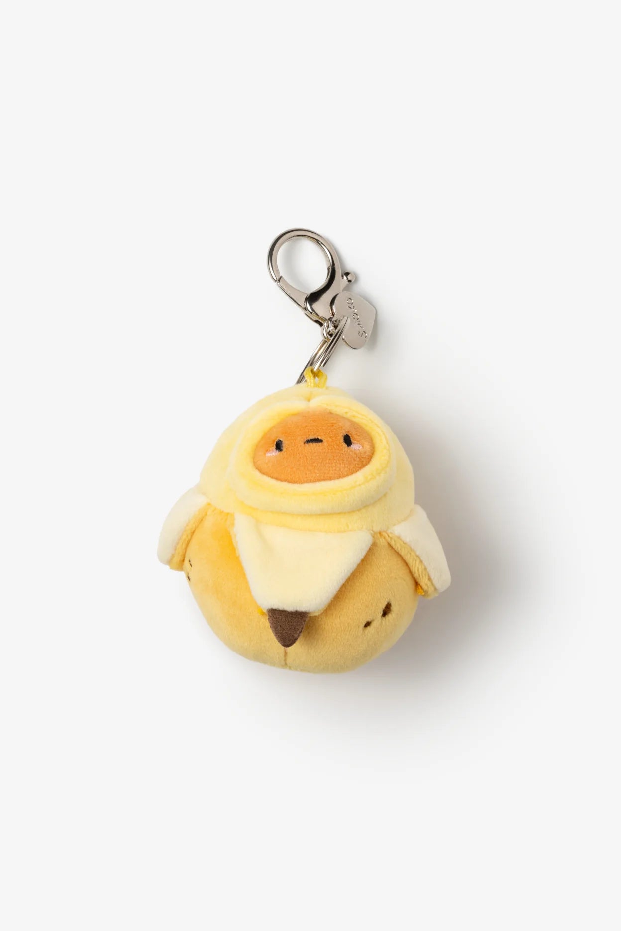 Banana Tayto Potato Bag Charm