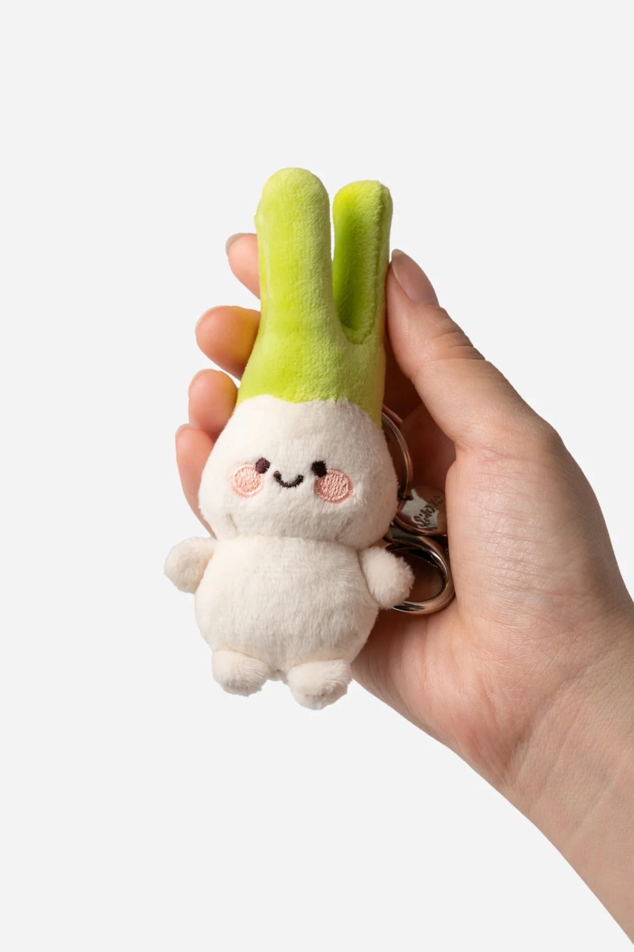 Pip Green Onion Bag Charm